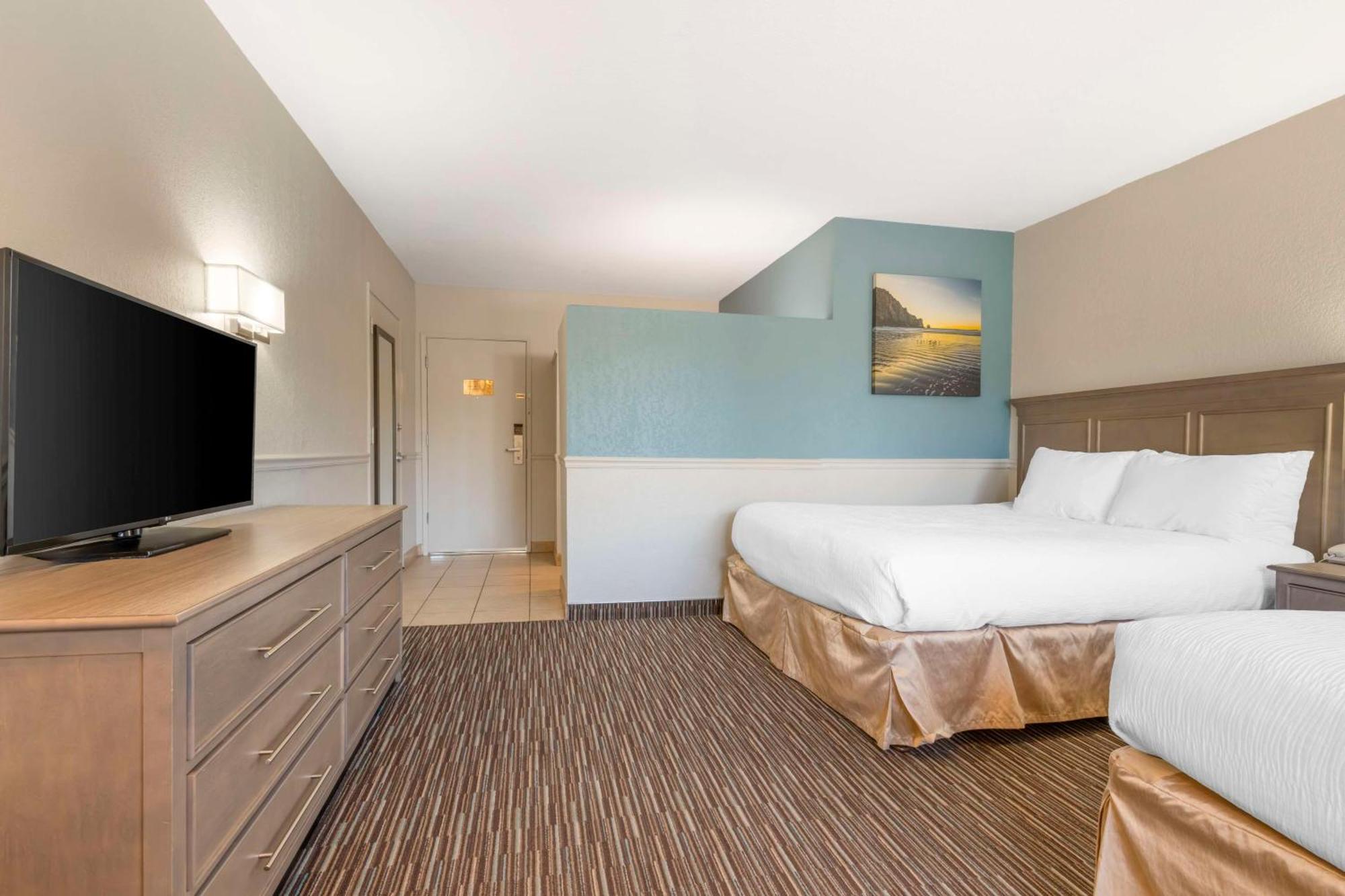 Best Western San Marcos Inn Morro Bay Exterior foto